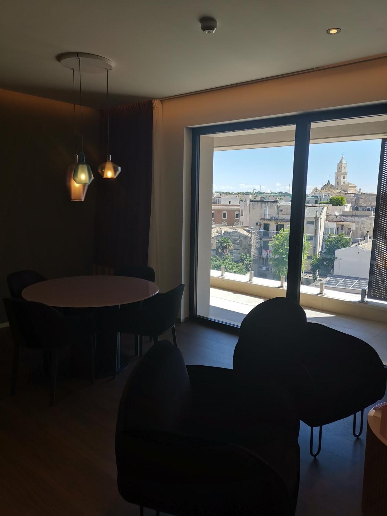 Eurostars Matera La Suite Bagian luar foto